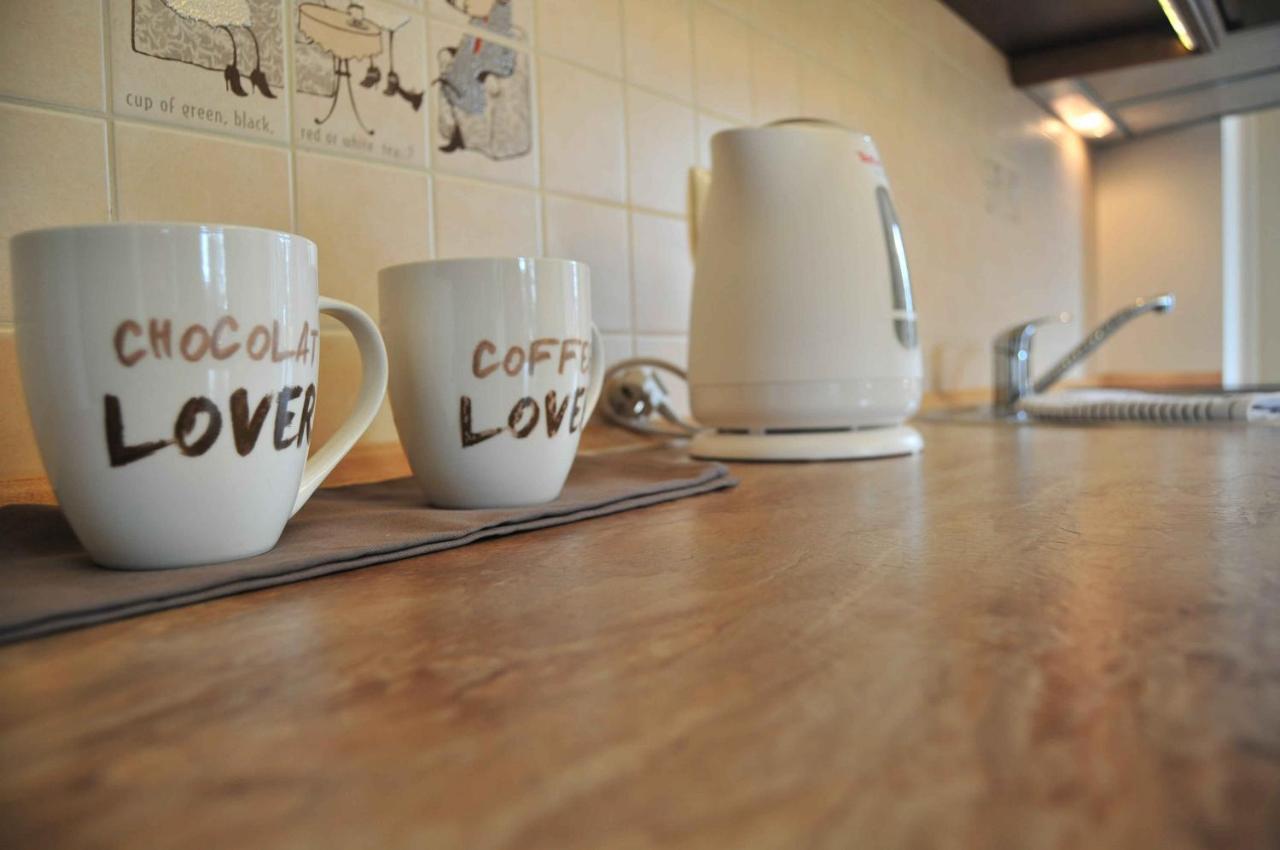 Apartament Misiaga