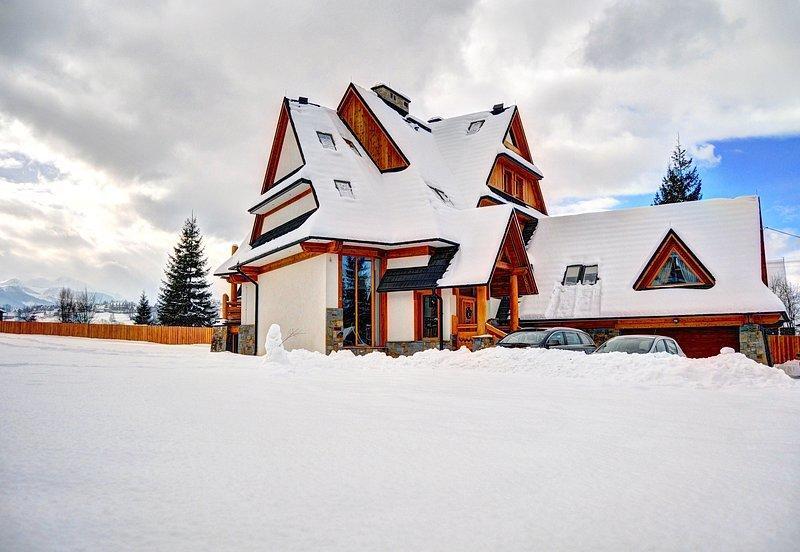 Apartment Misiaga Murzasichle